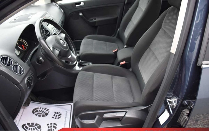 Volkswagen Golf Plus cena 23950 przebieg: 220000, rok produkcji 2009 z Czarna Woda małe 781
